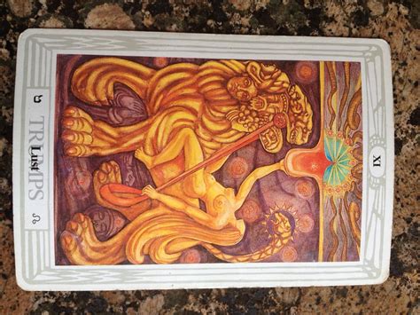 The Art of Desire: Using Lustful Tarot Spells to Manifest Your Fantasies